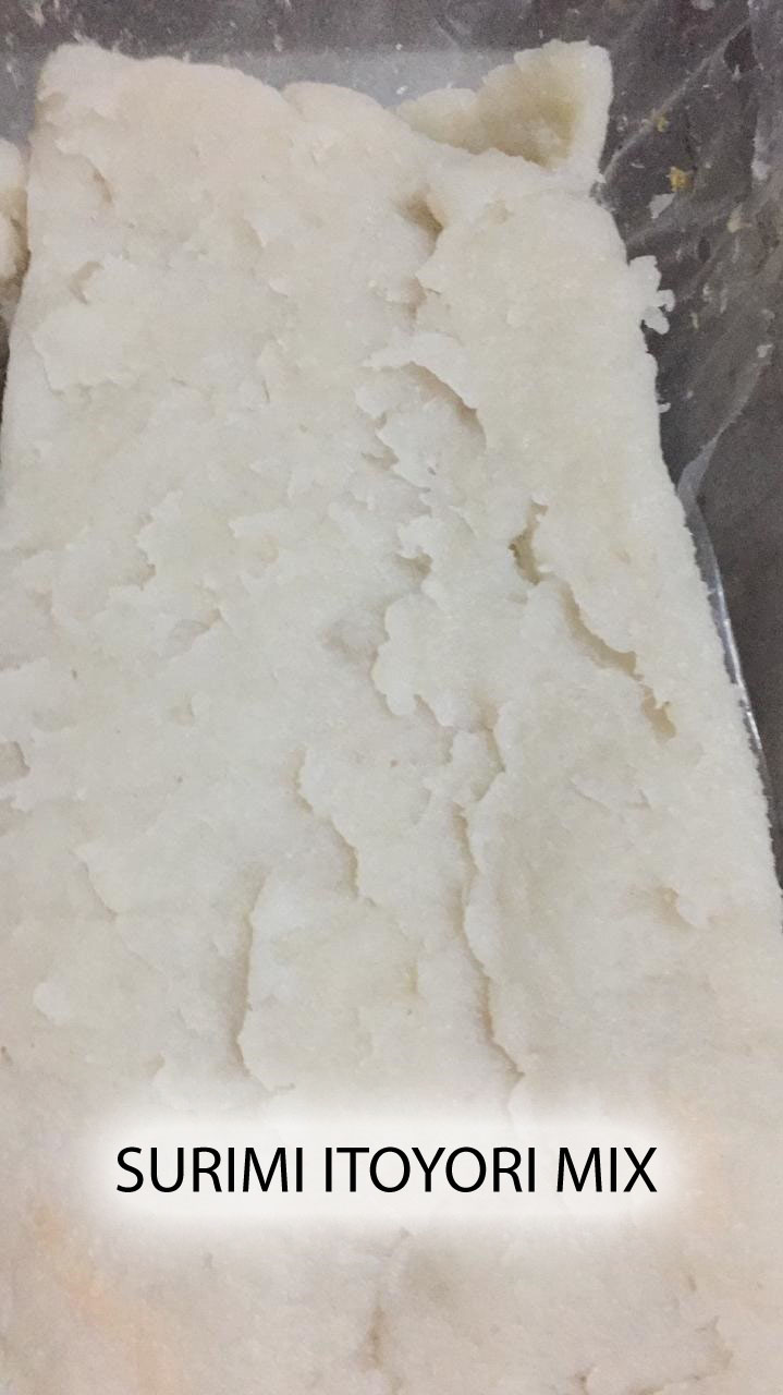 Surimi Itoyori Mix
